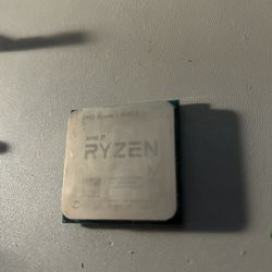 Ryzen 5600x CPU