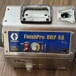 HVLP Graco Serie estándar 17N264 FinishPro HVLP 9.0