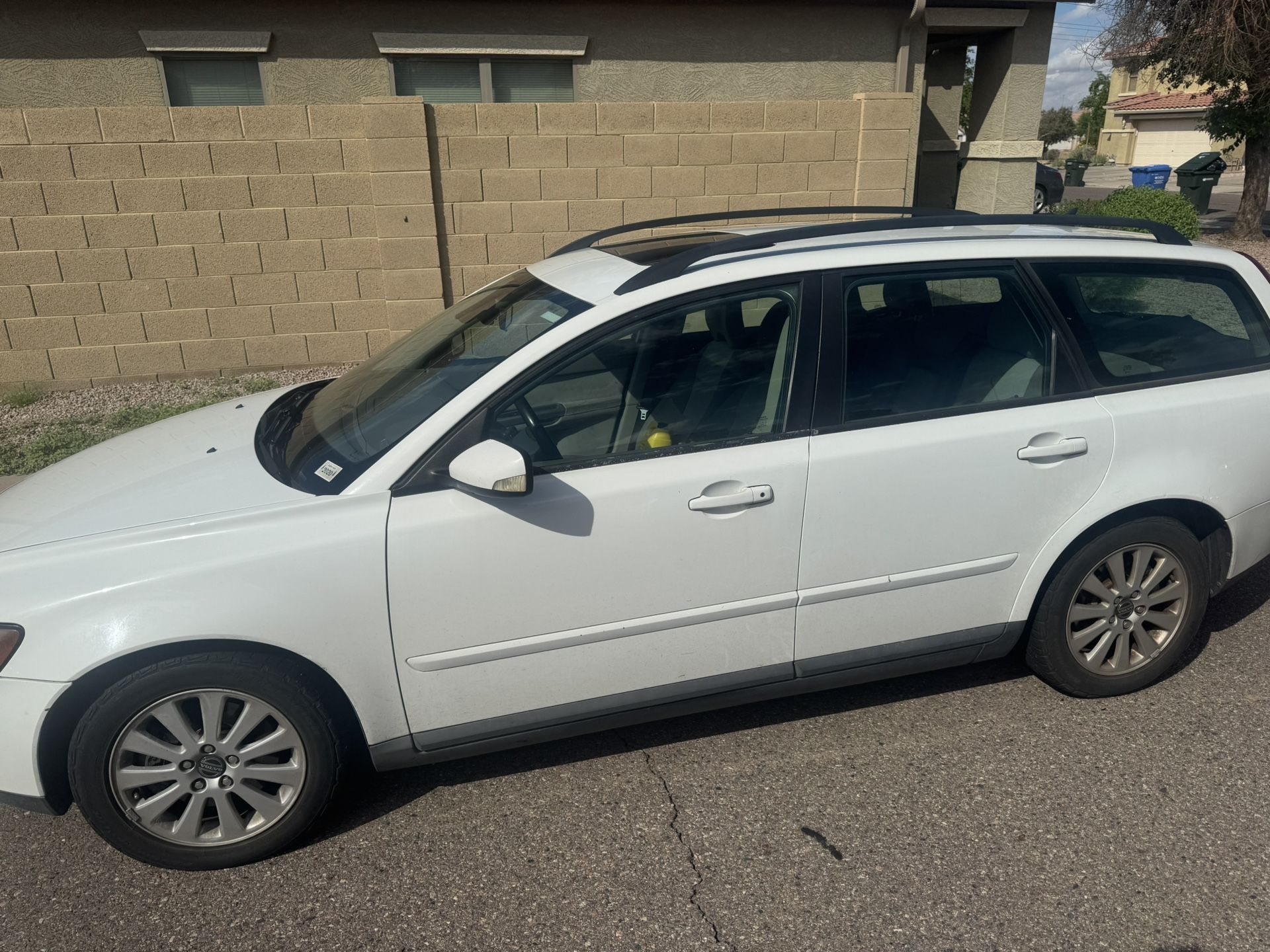 2005 Volvo V50