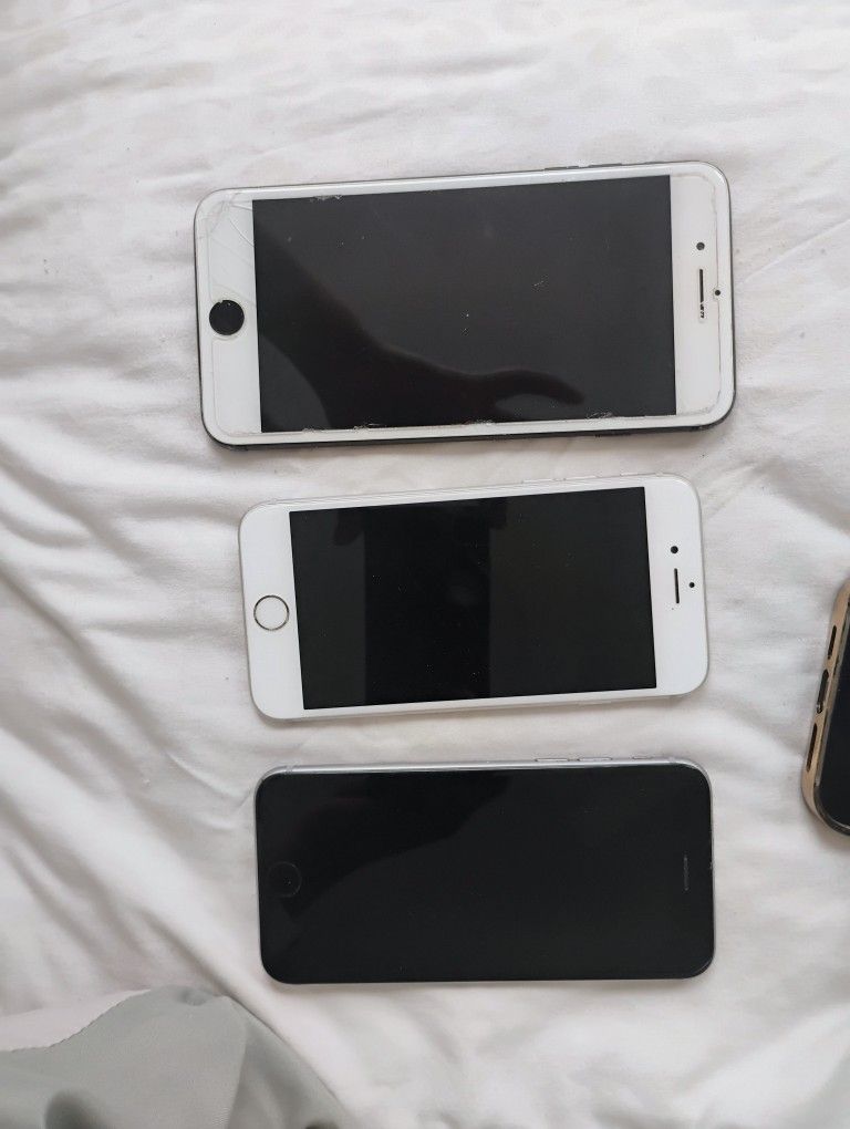 iPhone 6 & 7plus