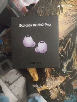Samsung Galaxy Buds 2 Pro