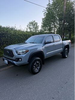 2018 Toyota Tacoma