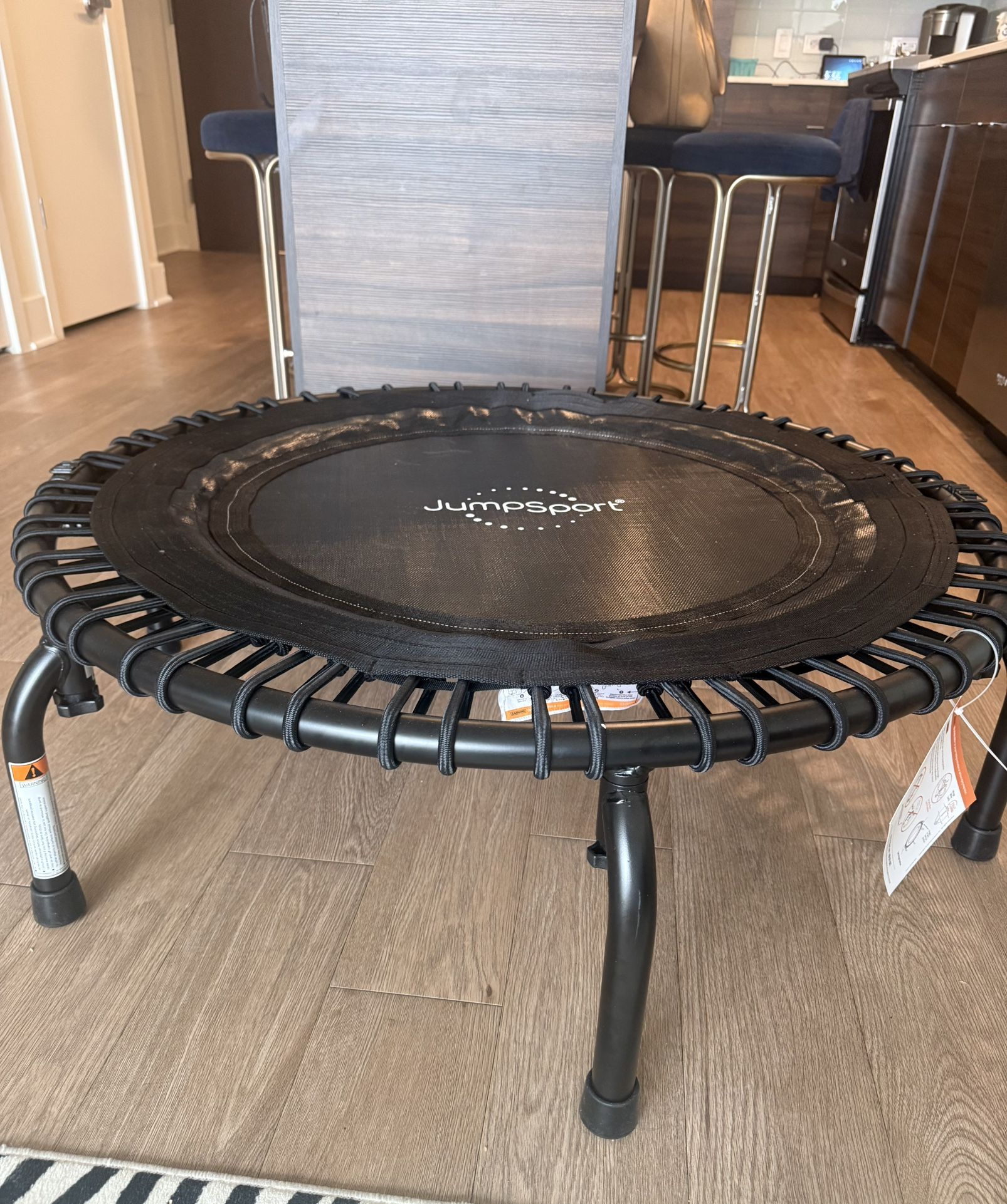 Brand New Never Used Jump Sport Trampoline
