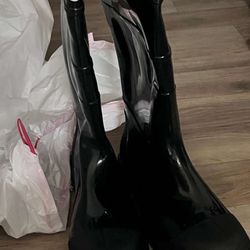 Boss Rain Boots