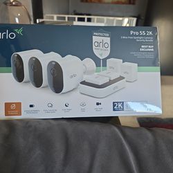 Arlo camera Pro 5S 2K