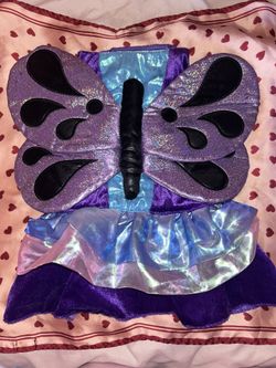 Butterfly Halloween Costume