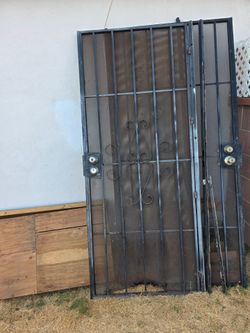 Security doors