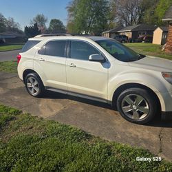 Chevy Equinox