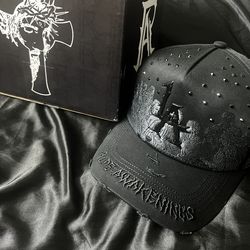 Brand New Rude Awakenings The Last Supper / Ultimate Cena Hat