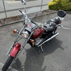 ‘09 Kawasaki Vulcan 500