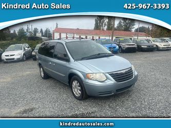 2006 Chrysler Town & Country