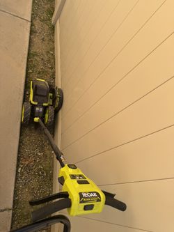 Ryobi Edger