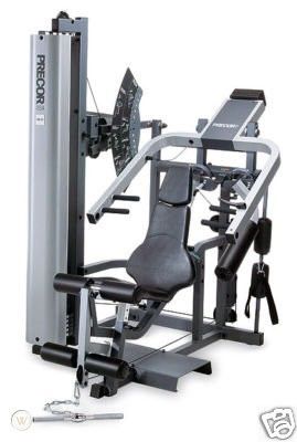 Precor s3.21 1-Stack Multi-Gym-CS