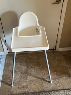High Baby Eating Chair