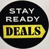 Stay Ready Deals