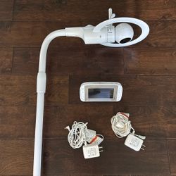 Motorola Halo Over the Crib WiFi Baby Monitor