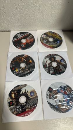 Playstation 2 Games