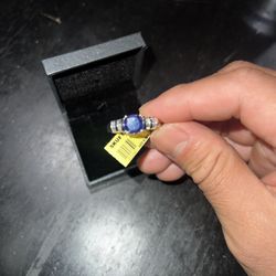 Tanzanite Ring