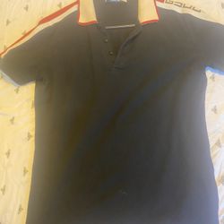 Gucci Shirt Polo Small 
