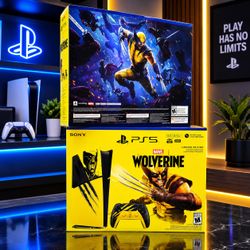 PS5 Digital wolverine brand new (limited edition 🤩) - On payments with just $50 down 🤩✅ (no credit needed) Hurry up