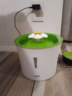 Catit Water Fountain