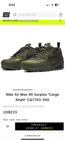 Nike Air Max 90 Surplus 