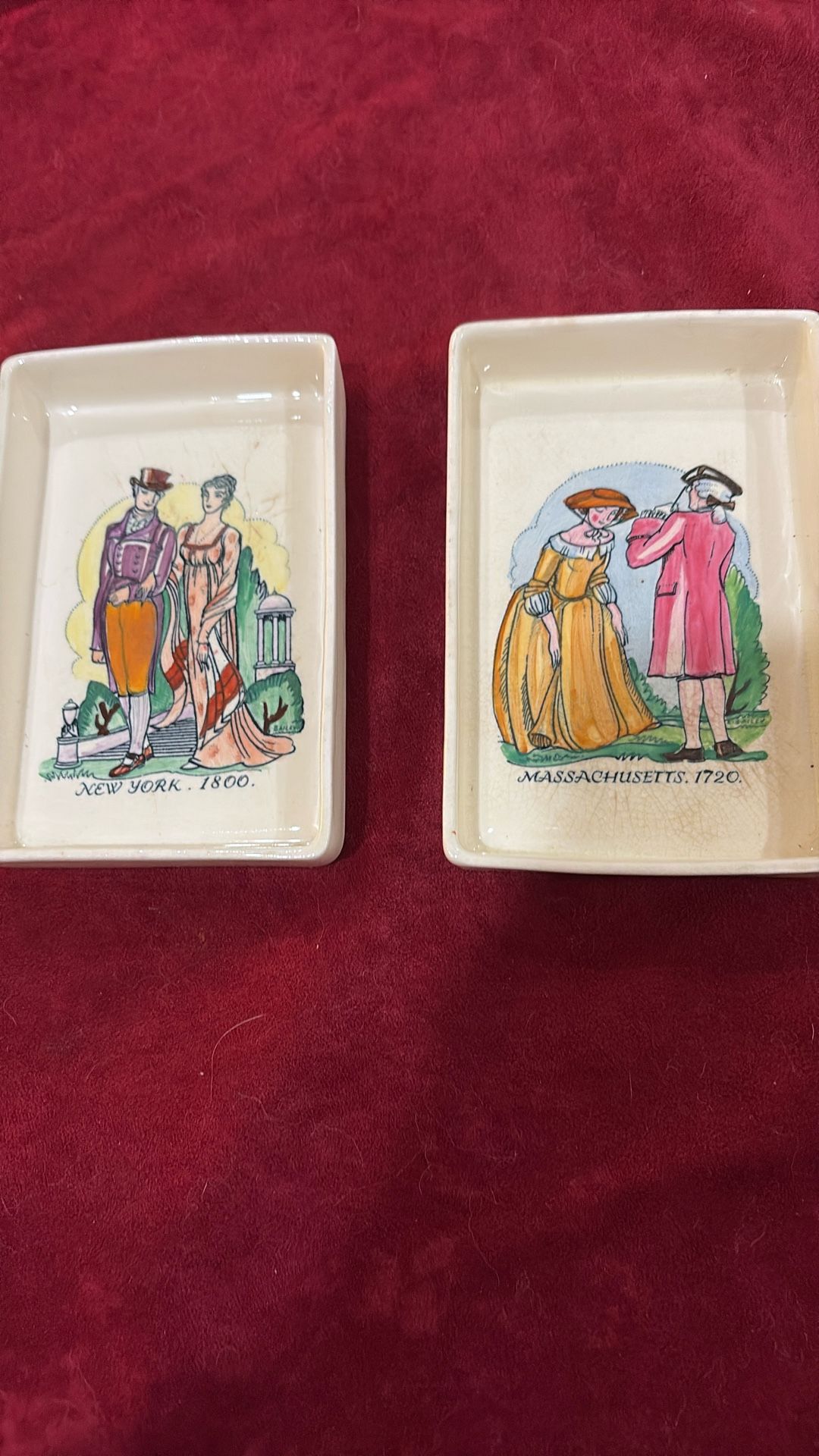 Plichta London 2x3inch Trays