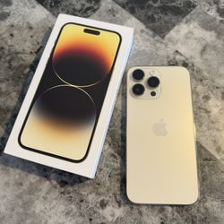 iPhone 14 Pro Max 128GB GOLD