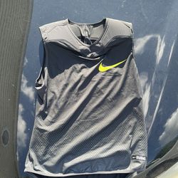 Nike Padded Compression Shirt