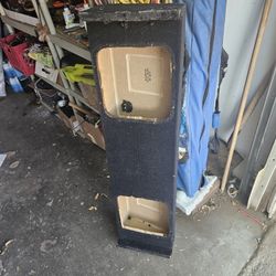 12" Truck Box 
