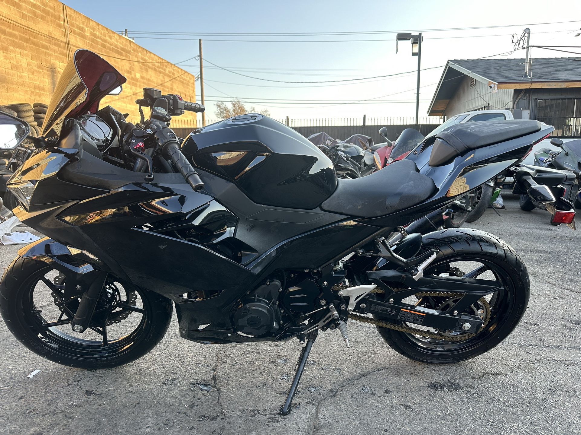 2019 Kawasaki Ninja 400