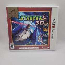 Star Fox 64 3D - Nintendo Selects Edition - Nintendo 3DS