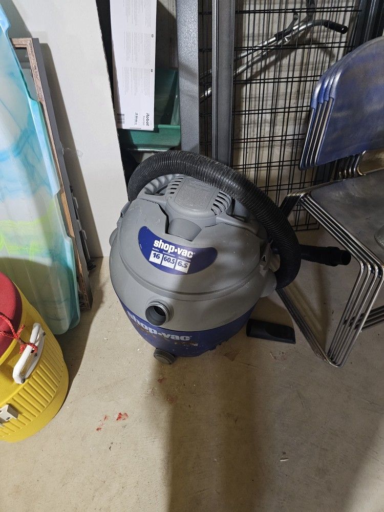 Wet Dry Vacum Great Condition 