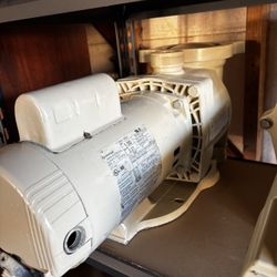 1.5 HP Pentair Superflo