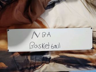 NBA sports cards box new