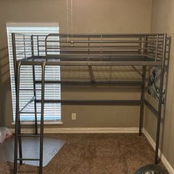 IKEA Twin Loft Bed Frame