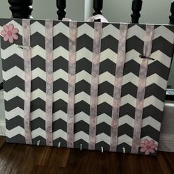 Hair Bow & Headband frame 