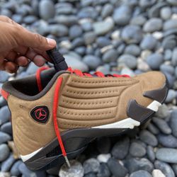 Air Jordan 14 Retro "Winterized"