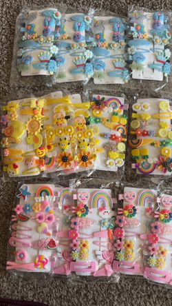 Hair accessories for babies