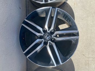 Honda rims