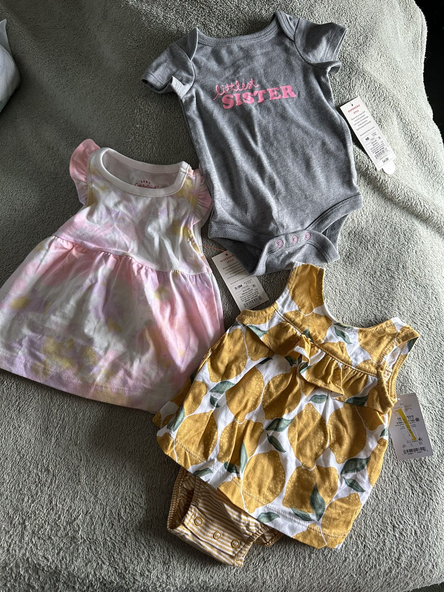 Baby Girl Clothes