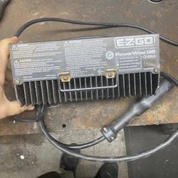 Ezgo 36v Charger