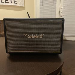 Marshall Hanwell -Anniversary Edition
