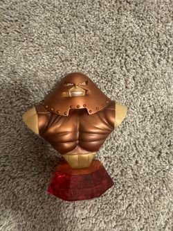Juggernaut Bust