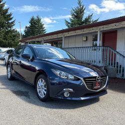 2016 MAZDA MAZDA3 I SPORT