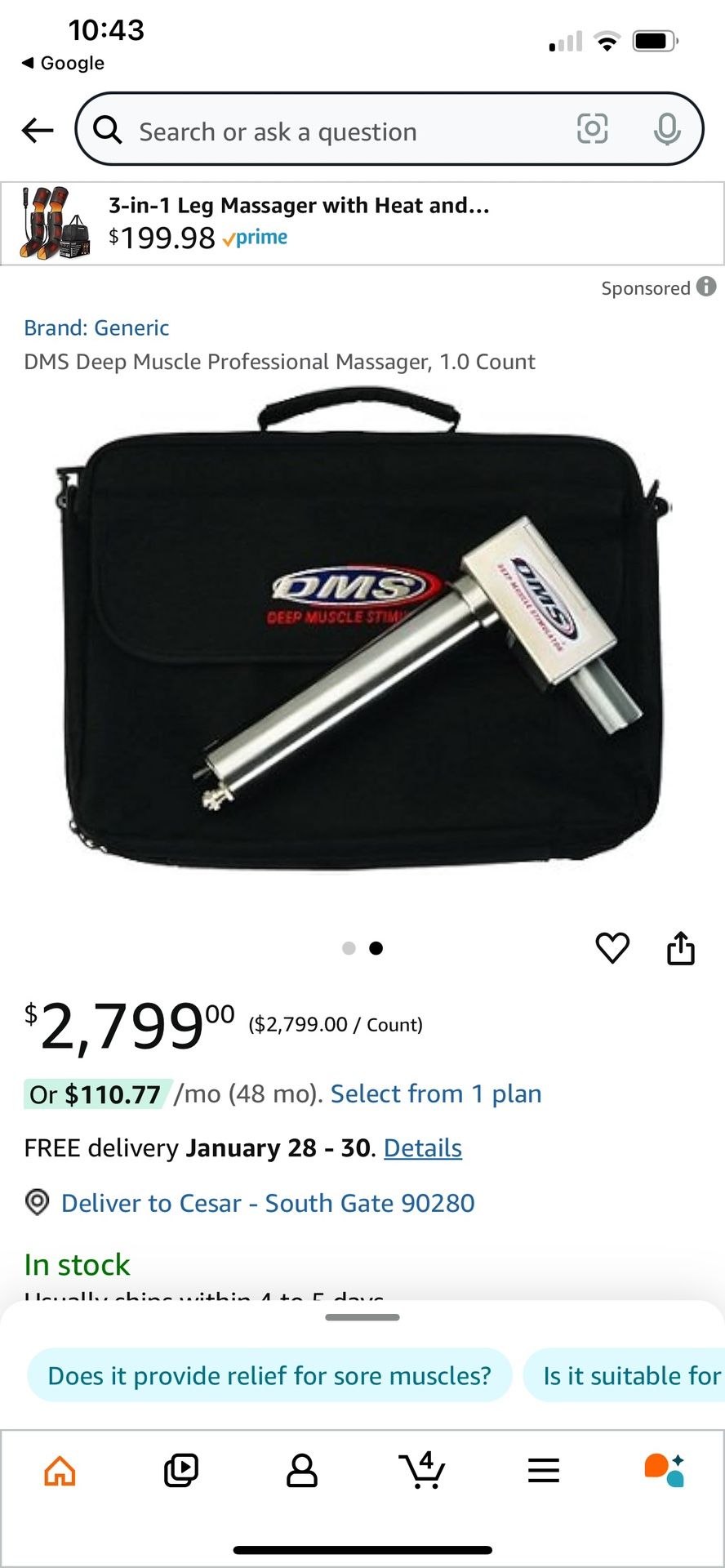 Massager