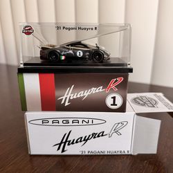 2024 Hot Wheels RLC Exclusive ‘21 Pagani Huayra R