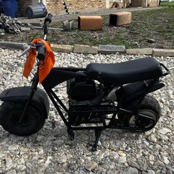 Mega Moto 212 Mini Bike