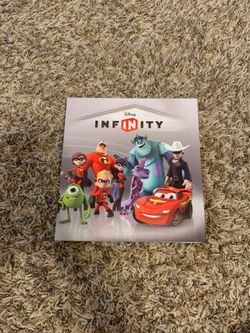 Disney Infinity Disc Holder