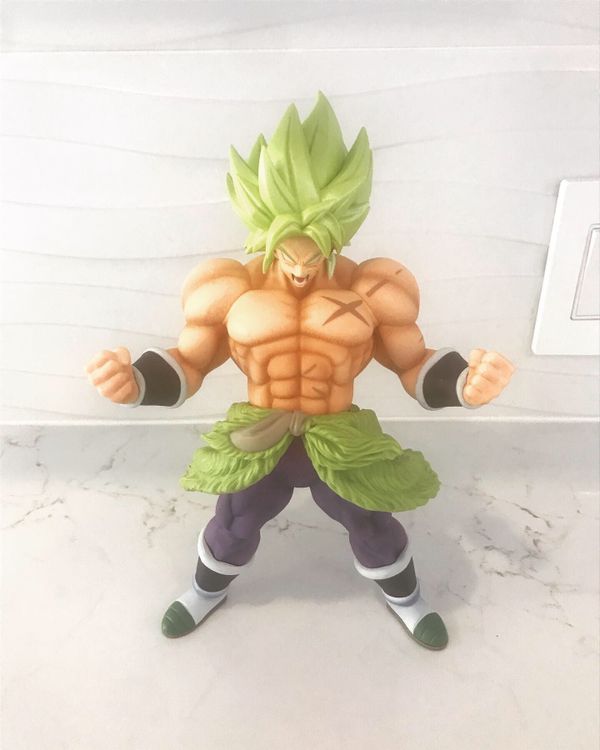 Legendary Super Broly - Dragon Ball Z | DBZ DBS Super Figure Figurine ...